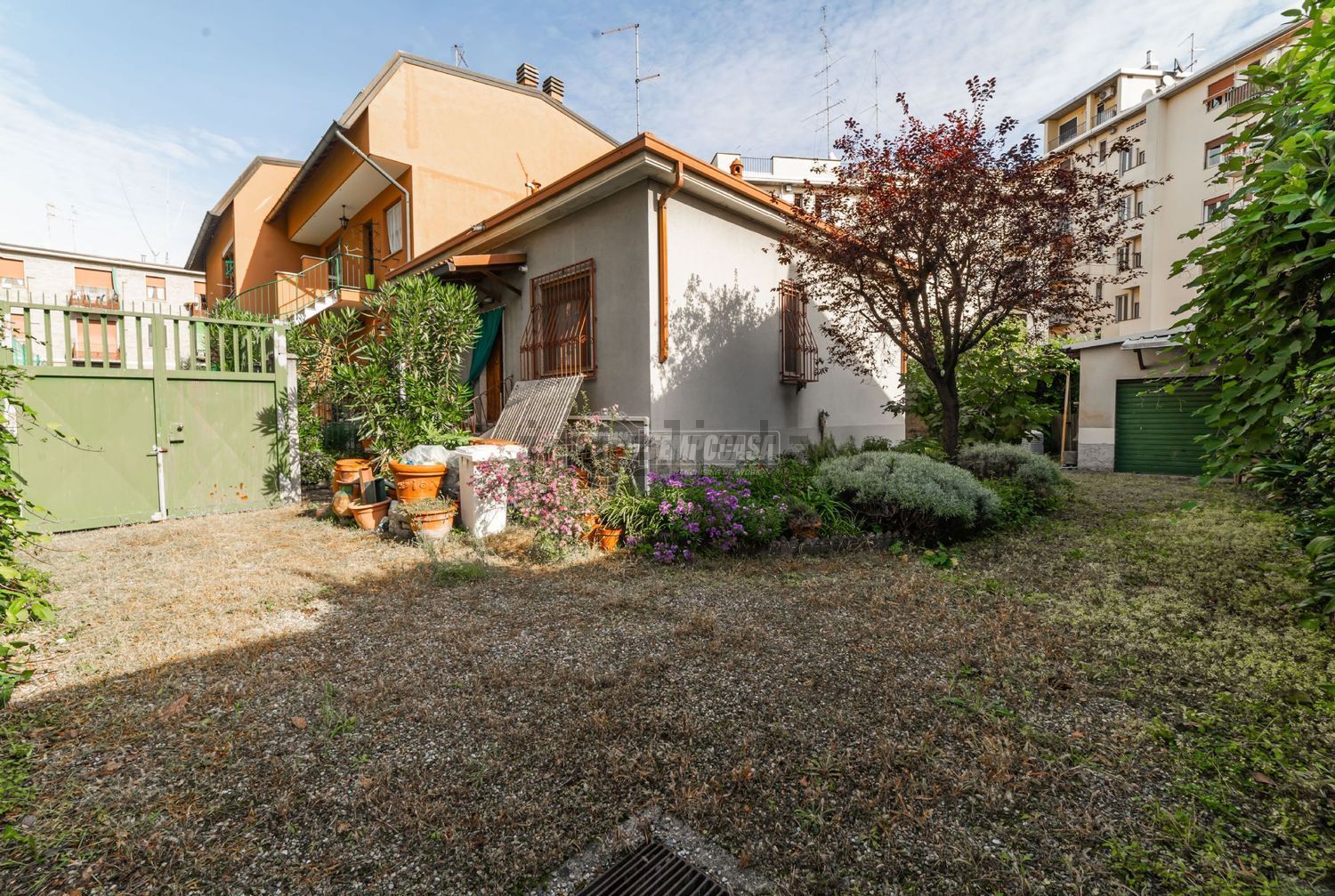 Villetta indipendente a Lorenteggio - Bande Nere, Milano