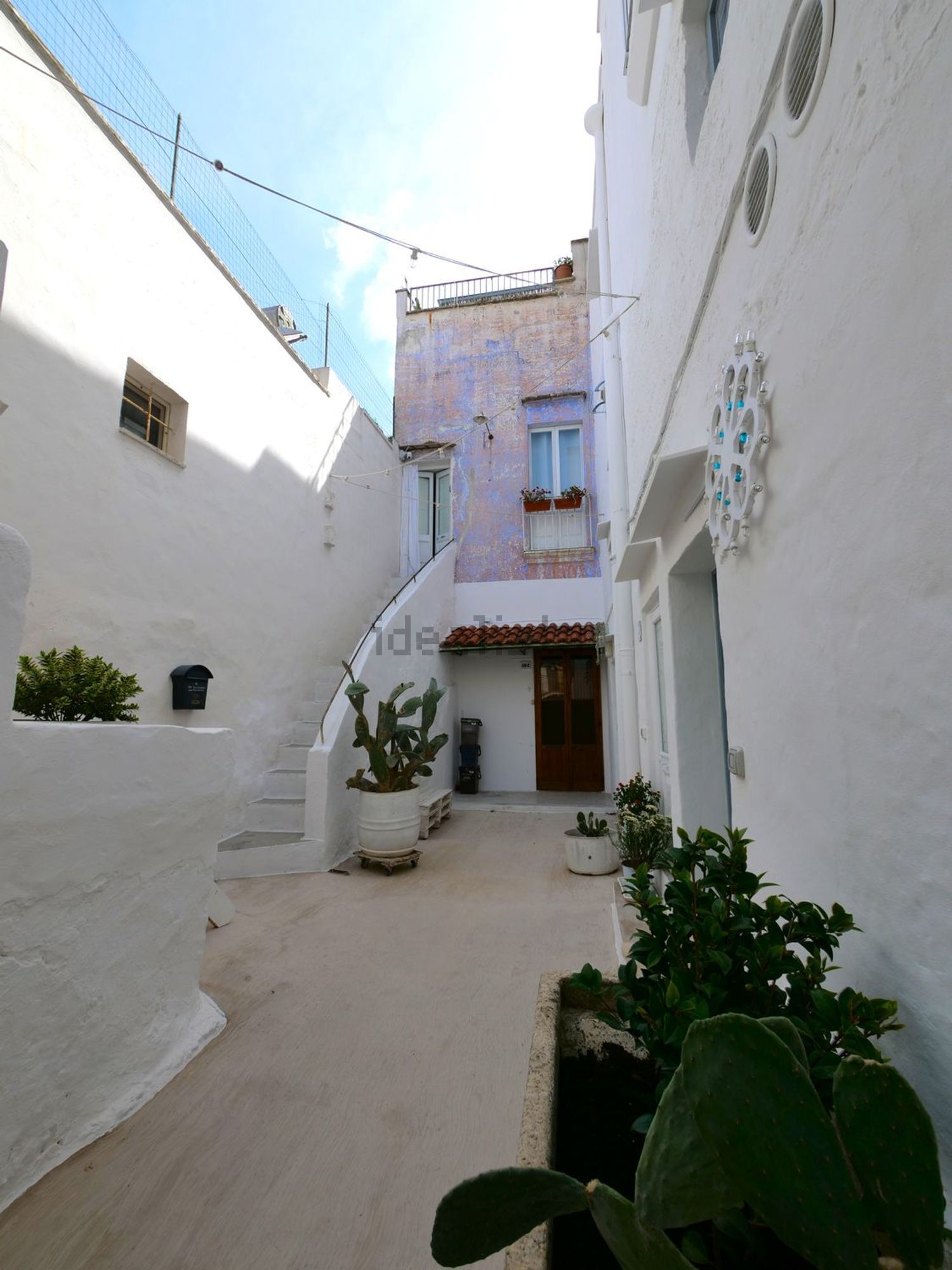 Chalet independiente en Matino