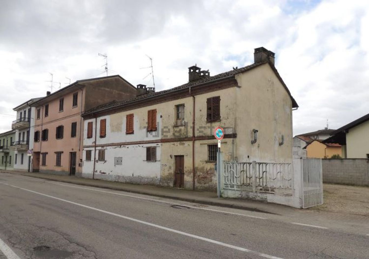 Appartamento a Sant'Angelo Lomellina