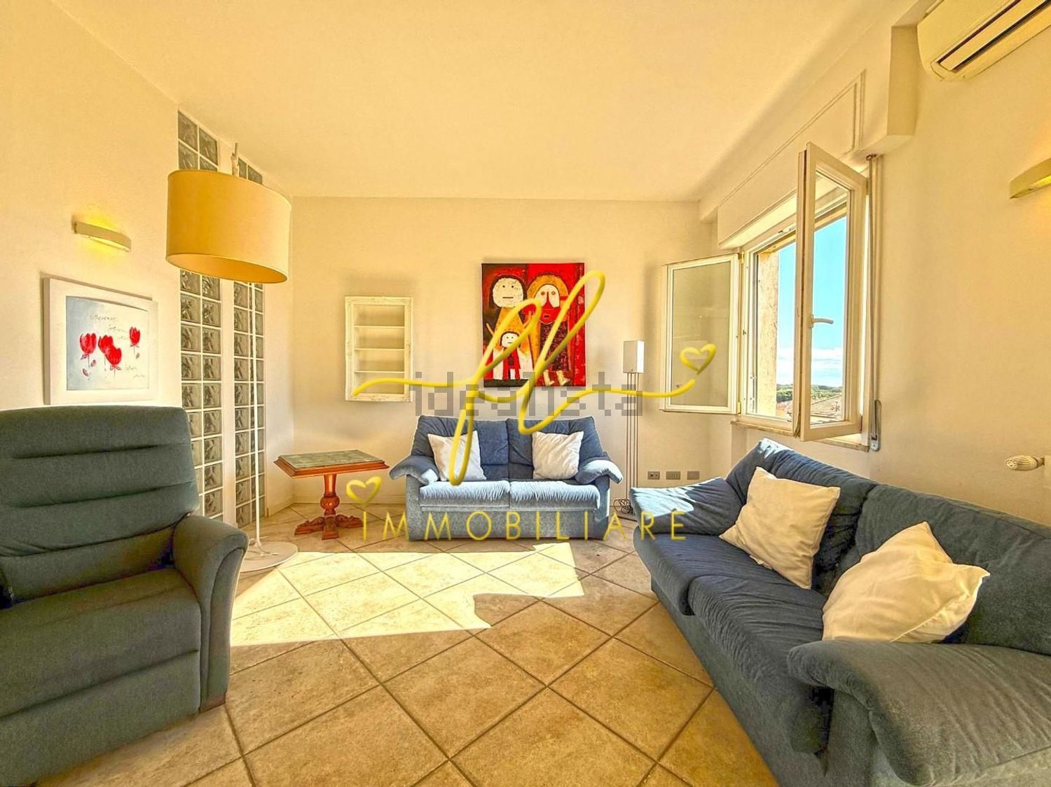 Wohnung in Rosignano Solvay, Rosignano Marittimo