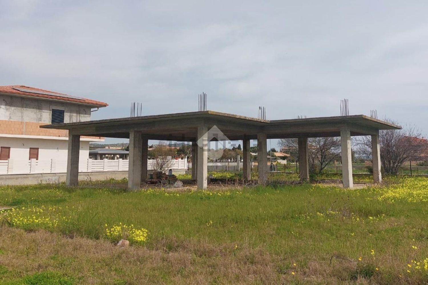 Quintas e casas rústicas em Botricello