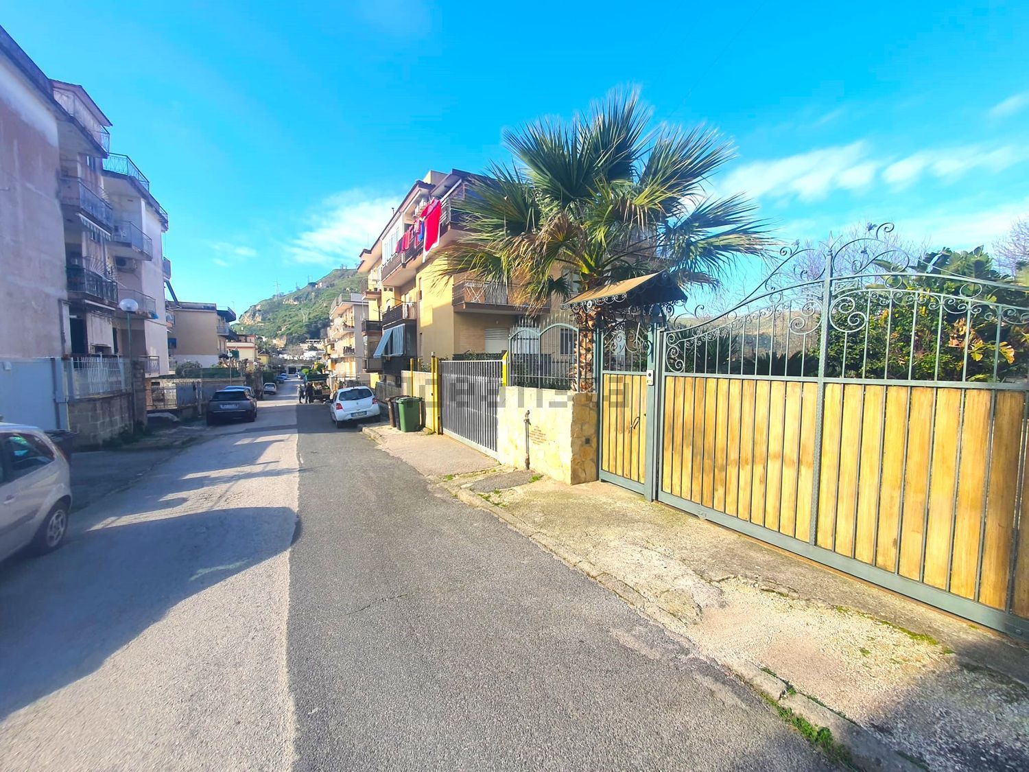 Semi-detached house in Via Campana - Cigliano - Cofanara, Pozzuoli