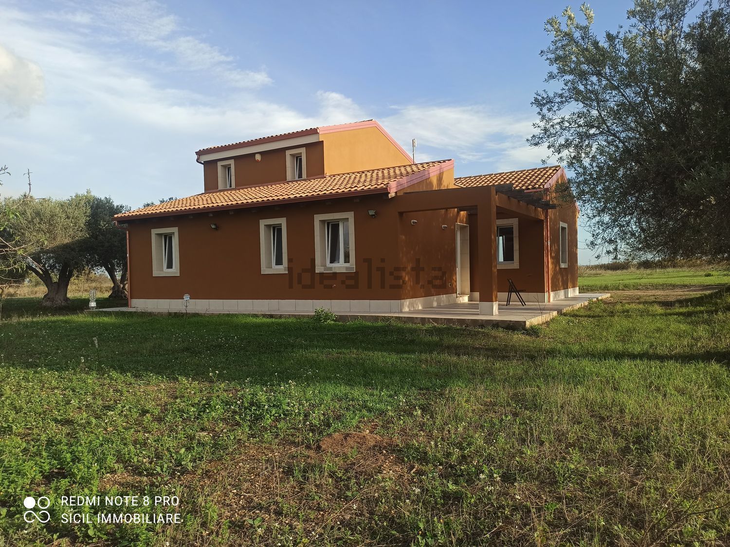 Casas o chalets en Riserva di Vendicari - Marzamemi - San Lorenzo, Noto