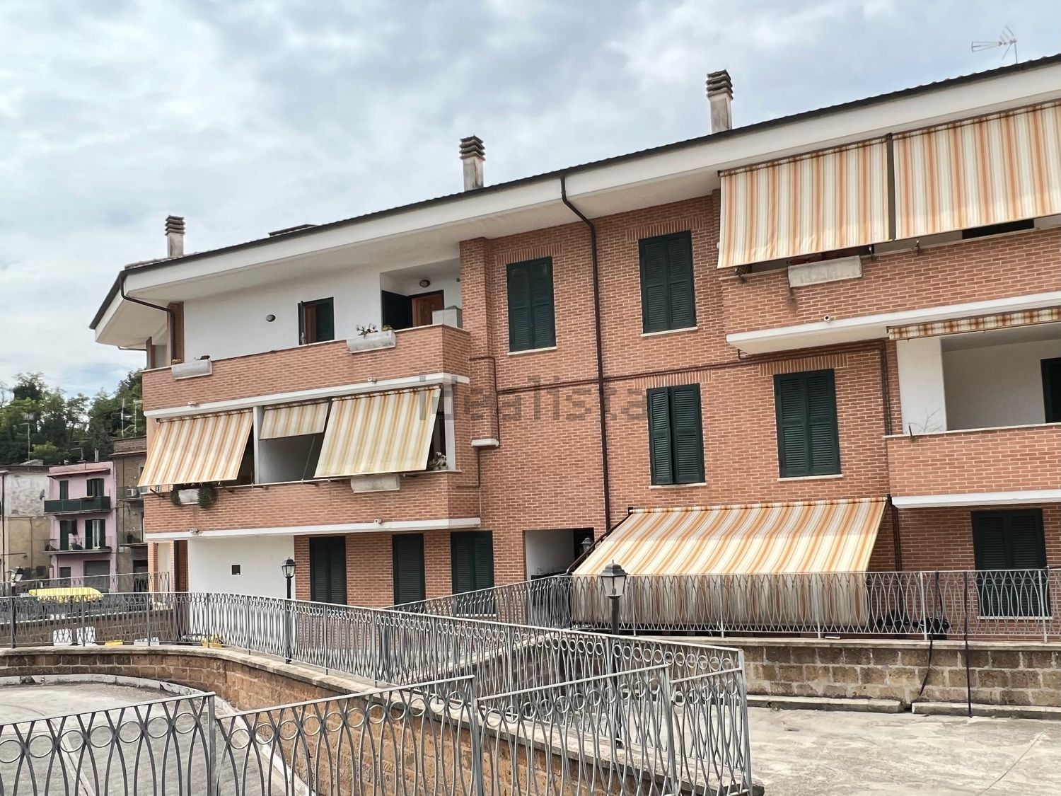 Flat in Campagnano di Roma