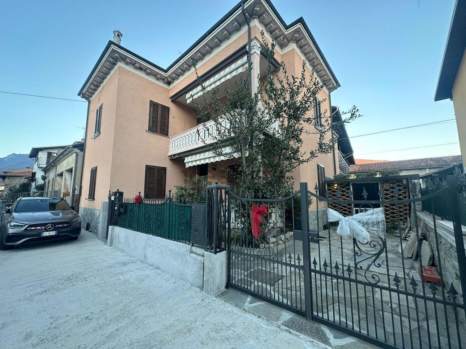 Villetta a schiera a Borgofranco d'Ivrea