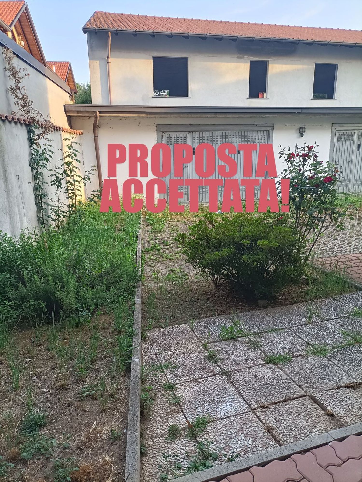 Villetta bifamiliare a Samarate