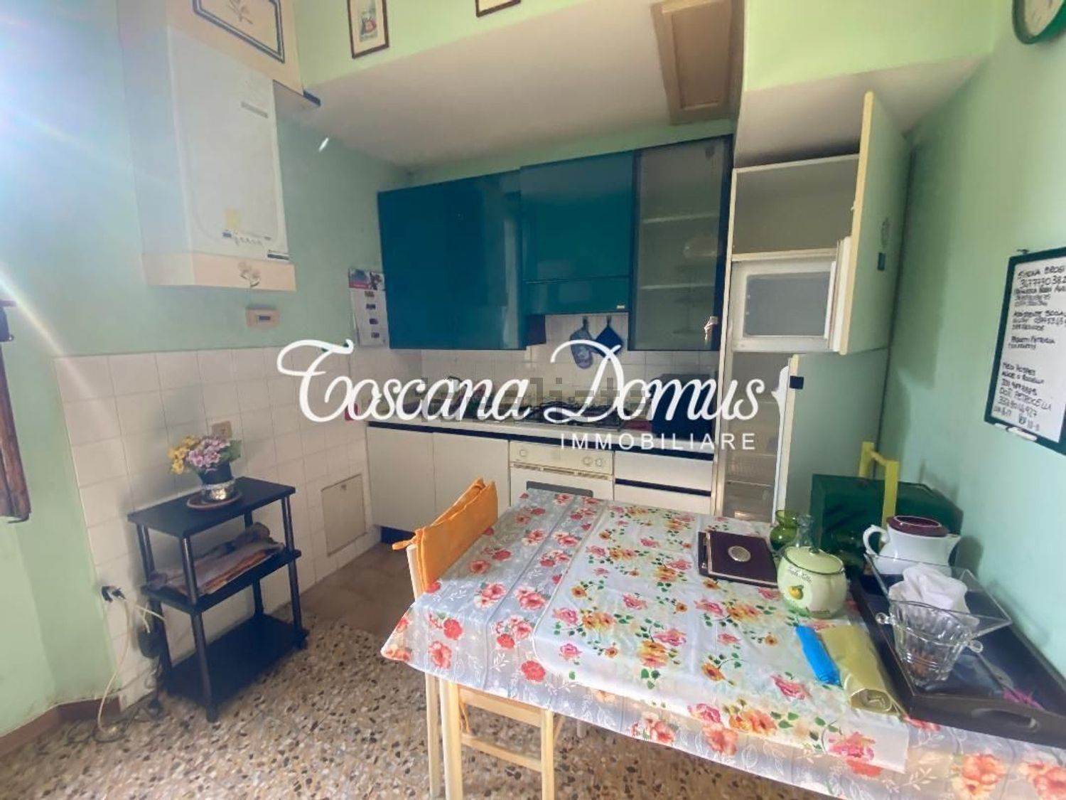 Appartamento a Fuori Porta Camollia - Petriccio, Siena