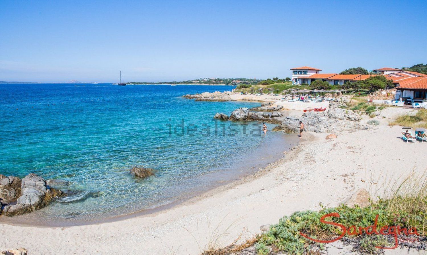 Flat in Porto Rotondo - Rudalza - Cugnana, Olbia