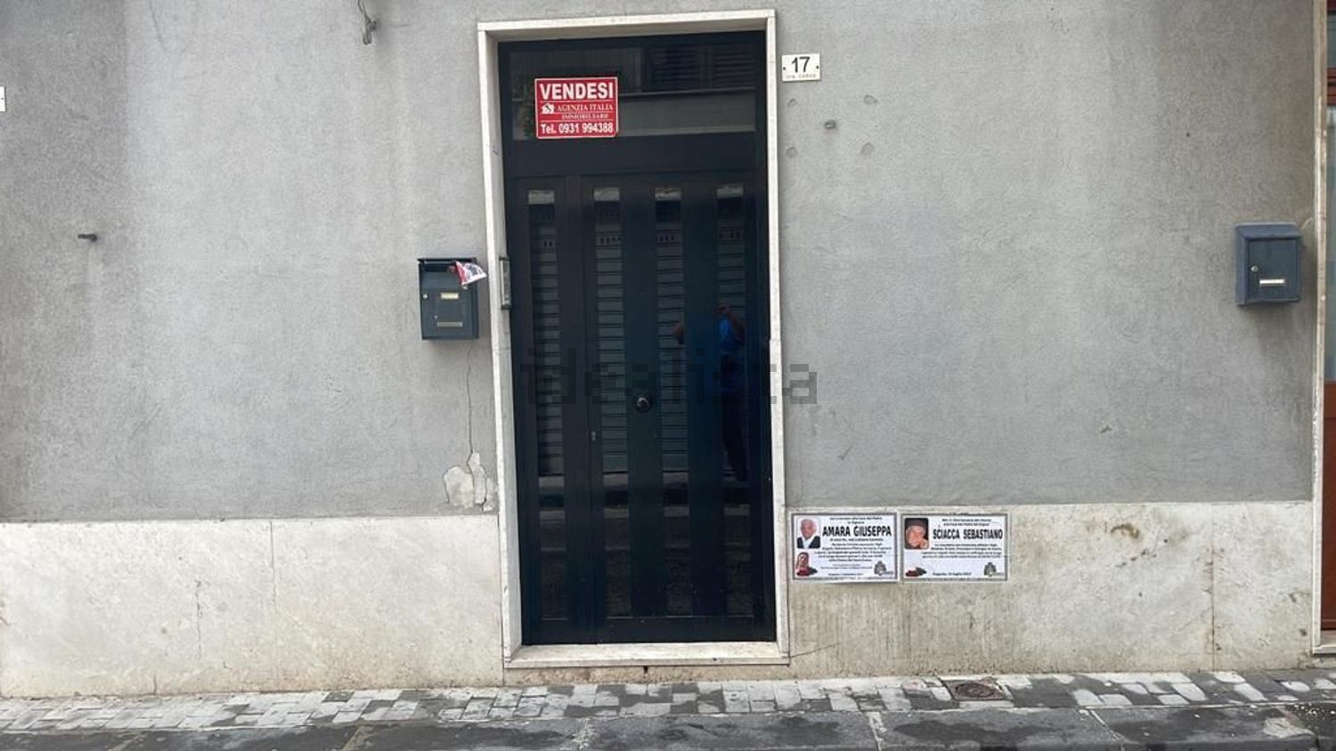 Appartamento a Borgata - Lungomare Rossini, Augusta