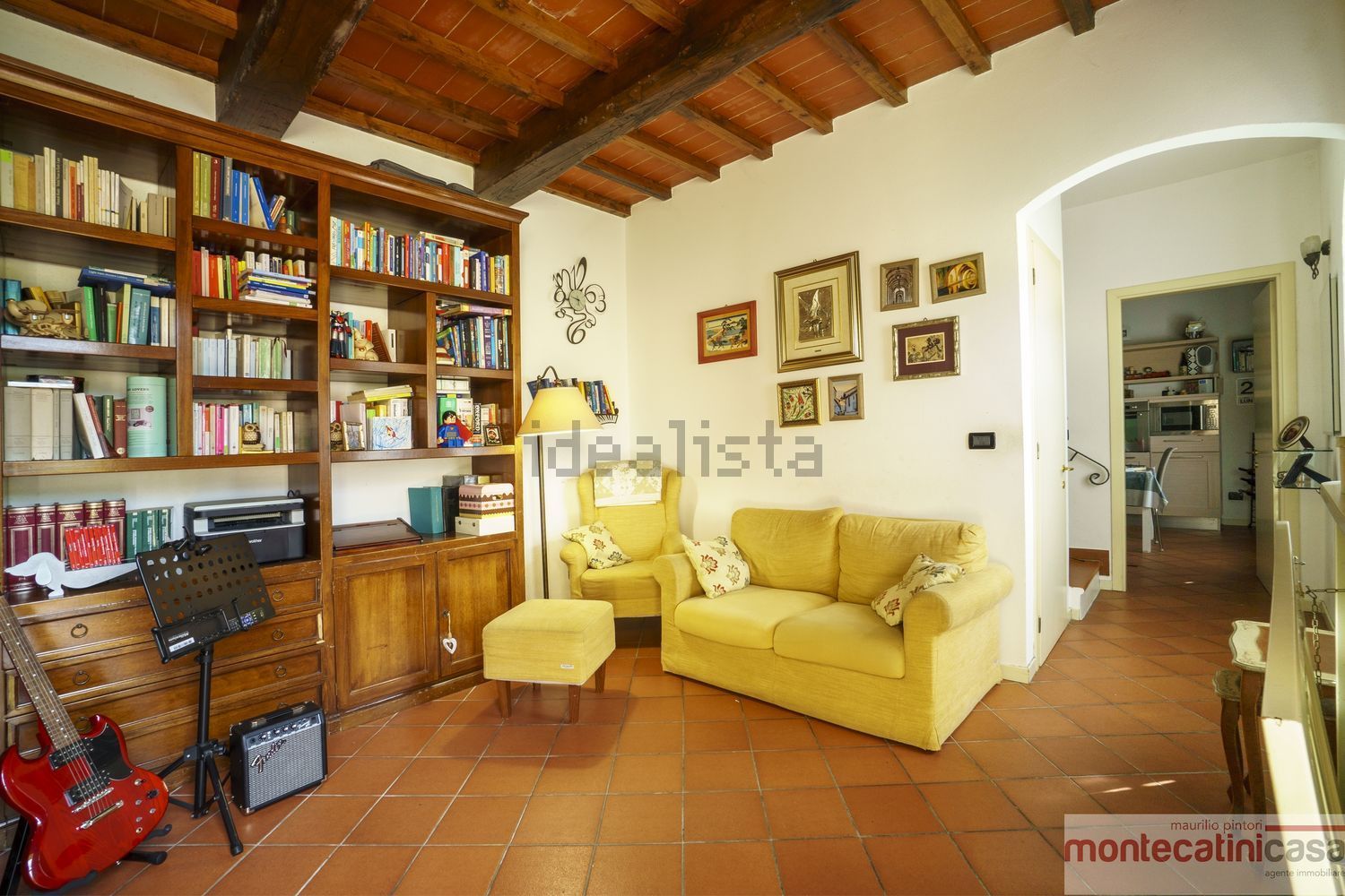 Appartamento a Centro, Pescia