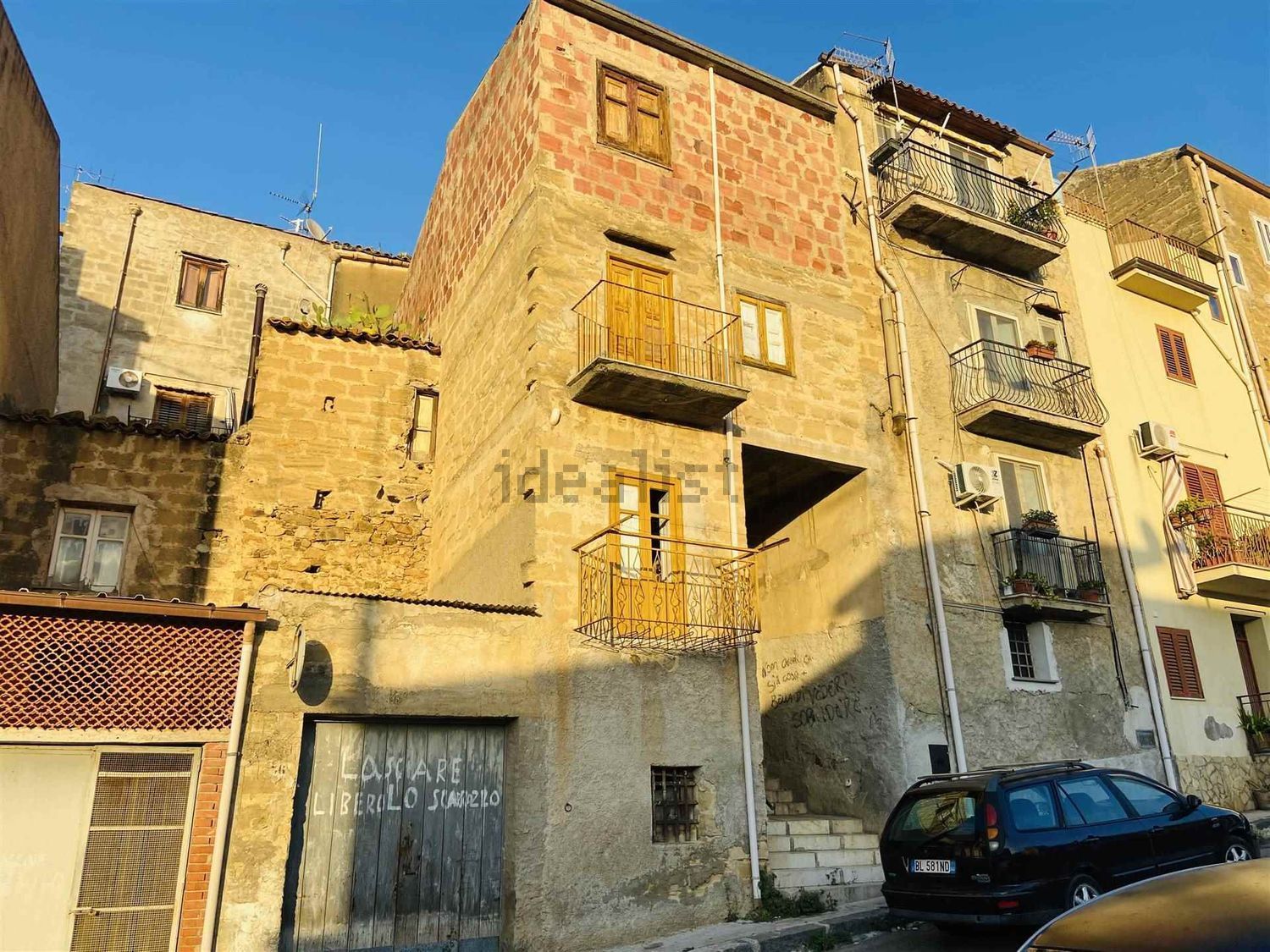 Villetta indipendente a Lascari