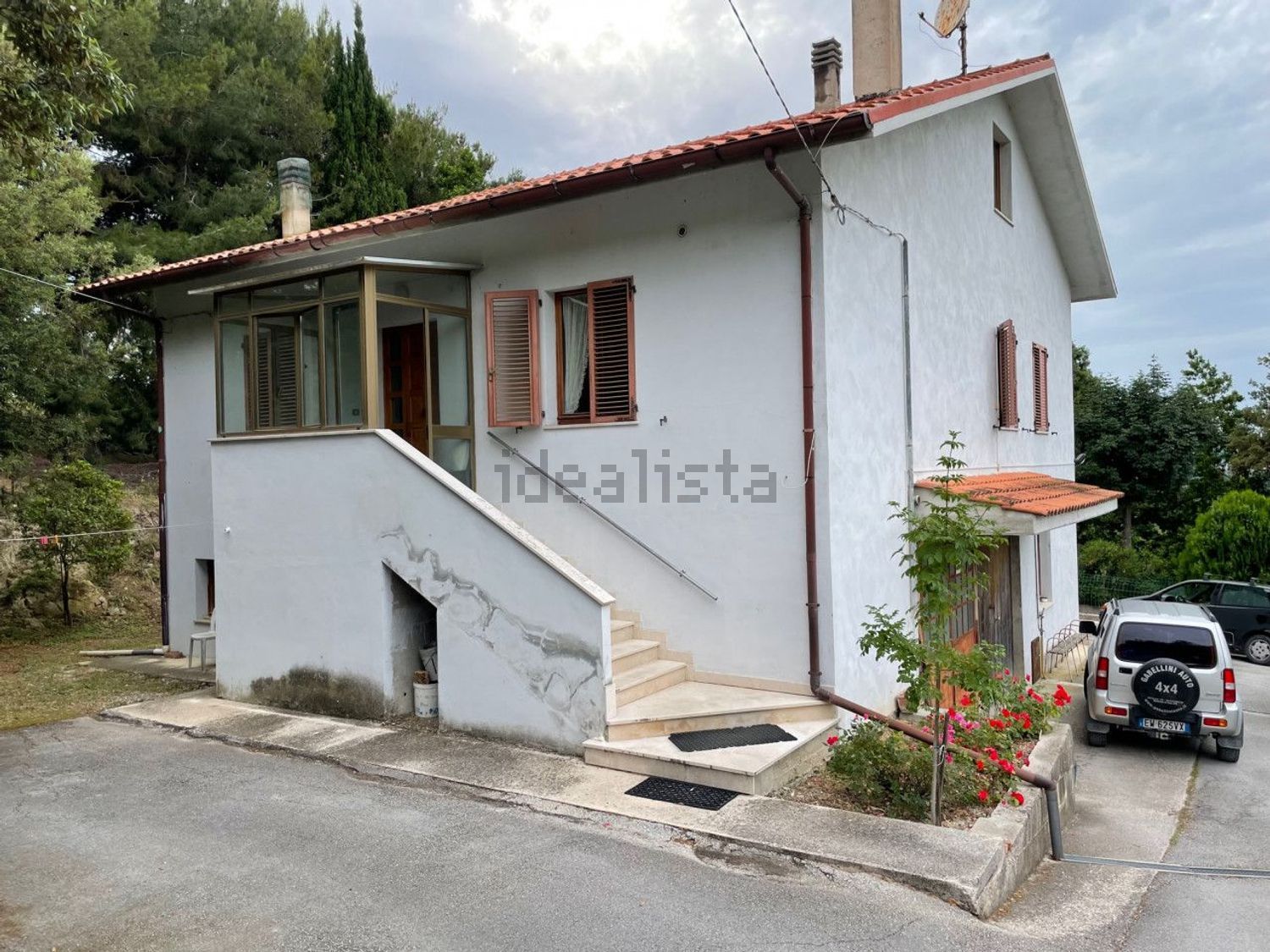 Villetta indipendente a Borgo Passera - Sant'Angelo - Bettolelle, Senigallia