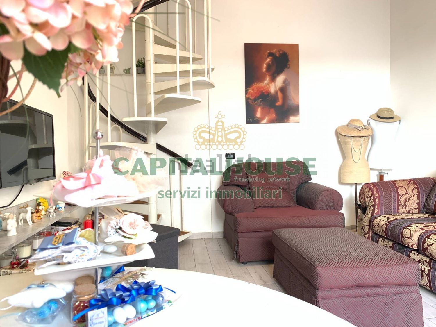Apartamento em Centro Città, Santa Maria Capua Vetere