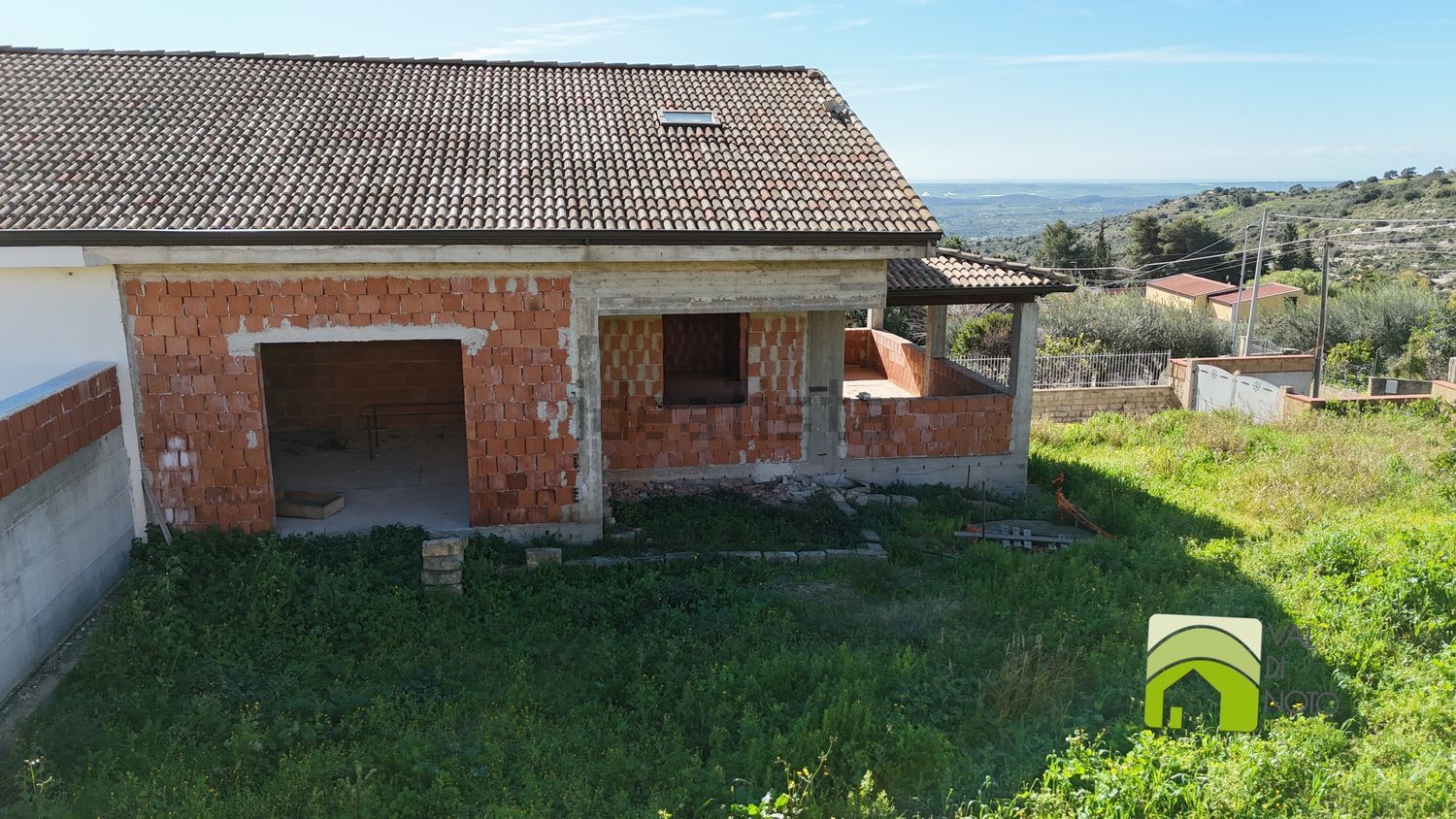 Maison mitoyenne à San Corrado di Fuori - Lenzavacche, Noto
