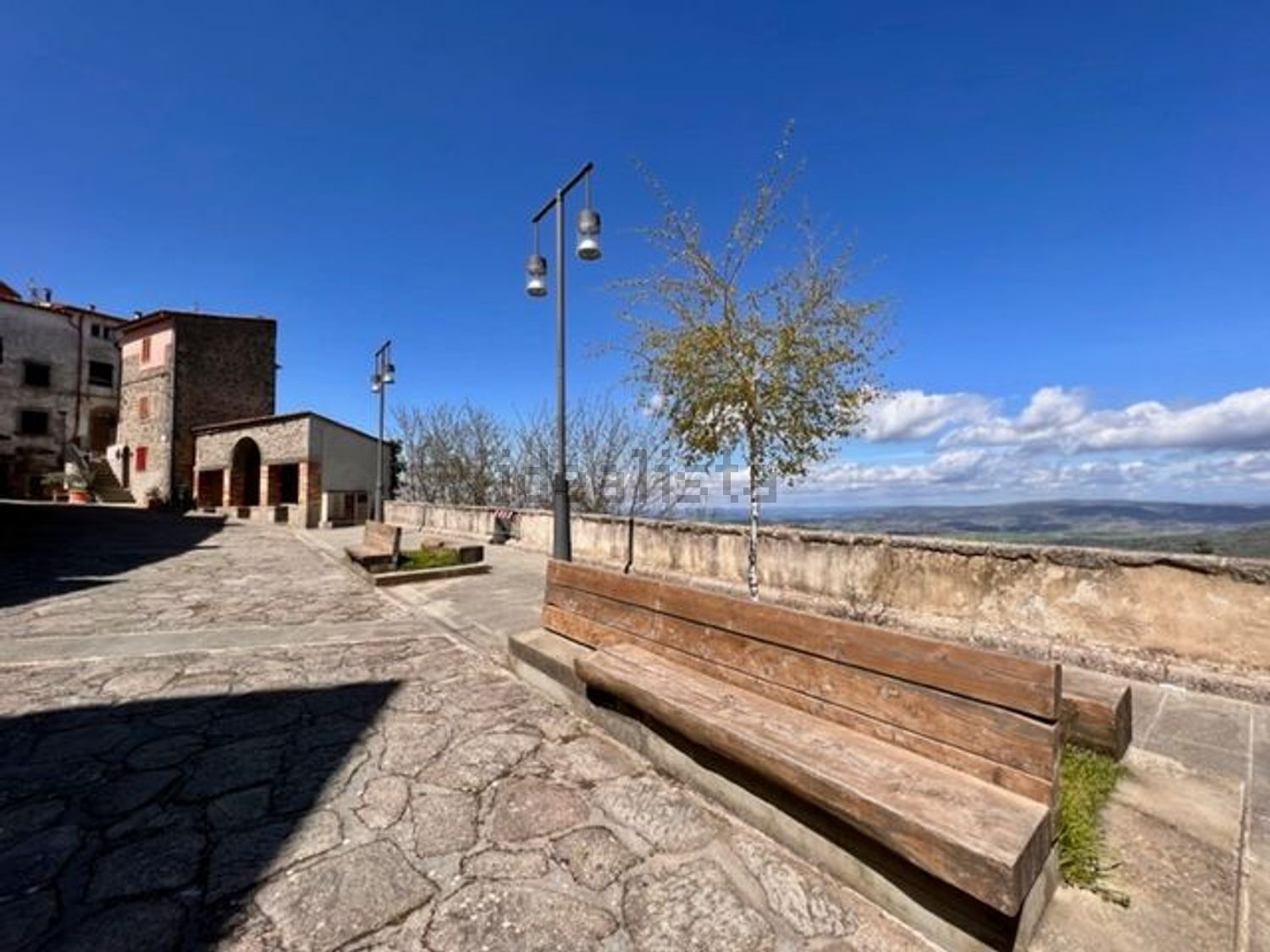 Flat in Castel del Piano