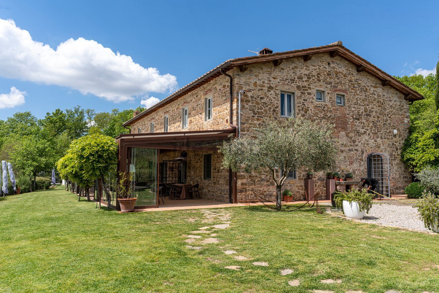 Case e ville a Sambuca - San Donato in Poggio, Barberino Tavarnelle