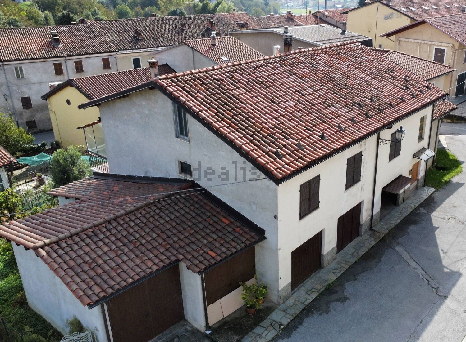 Chalet independiente en Vicoforte