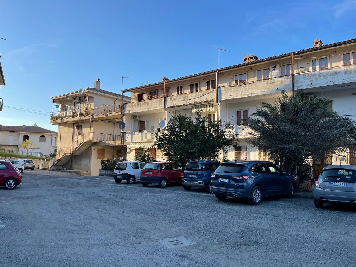 Chalet adosado en San Demetrio Corone