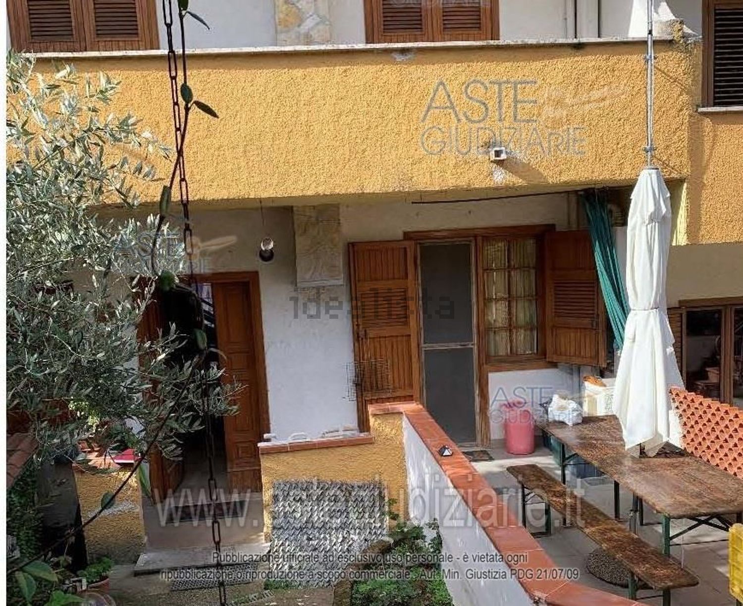 Appartamento a Bussi sul Tirino