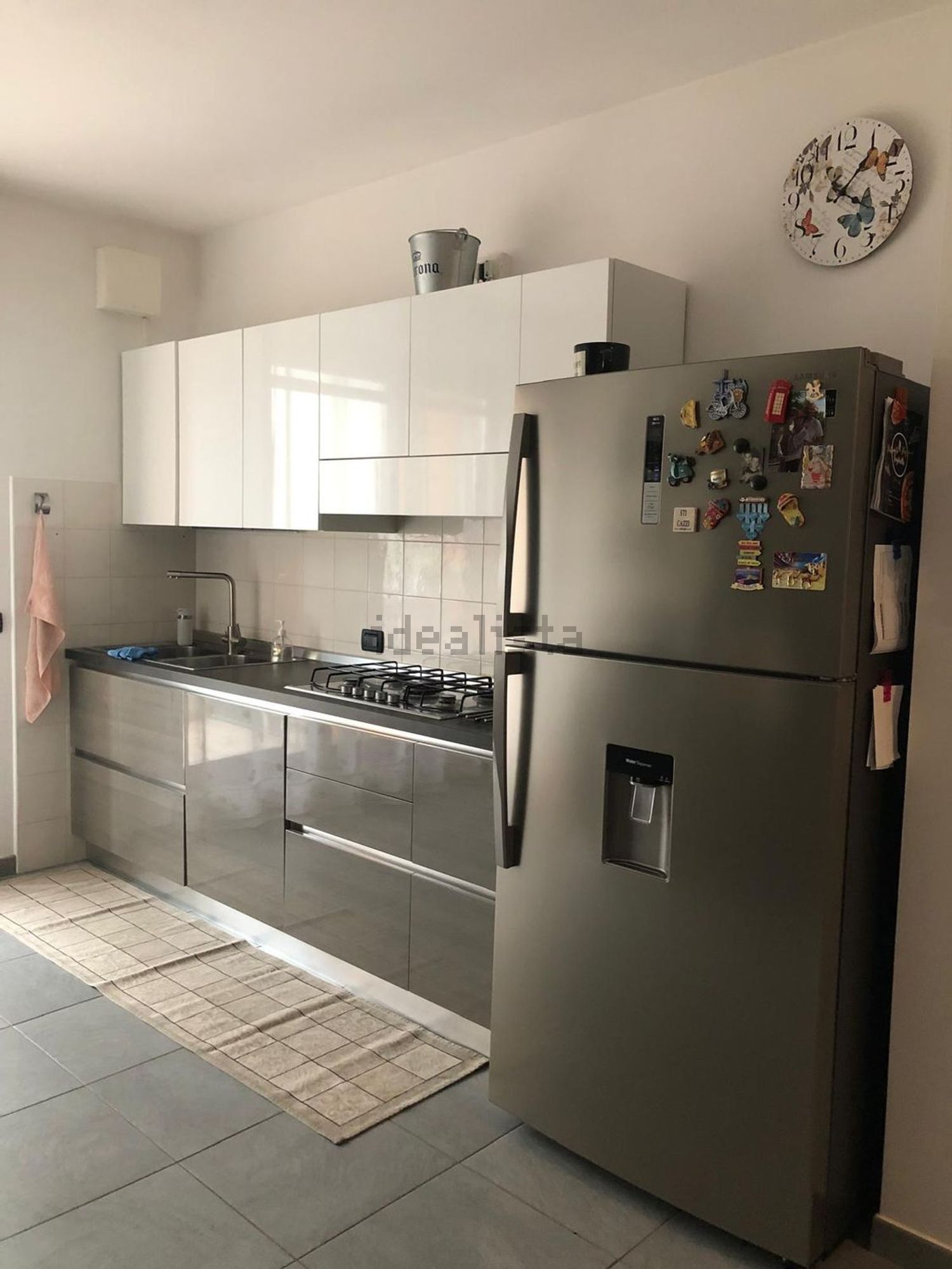 Wohnung in Nogarole Rocca