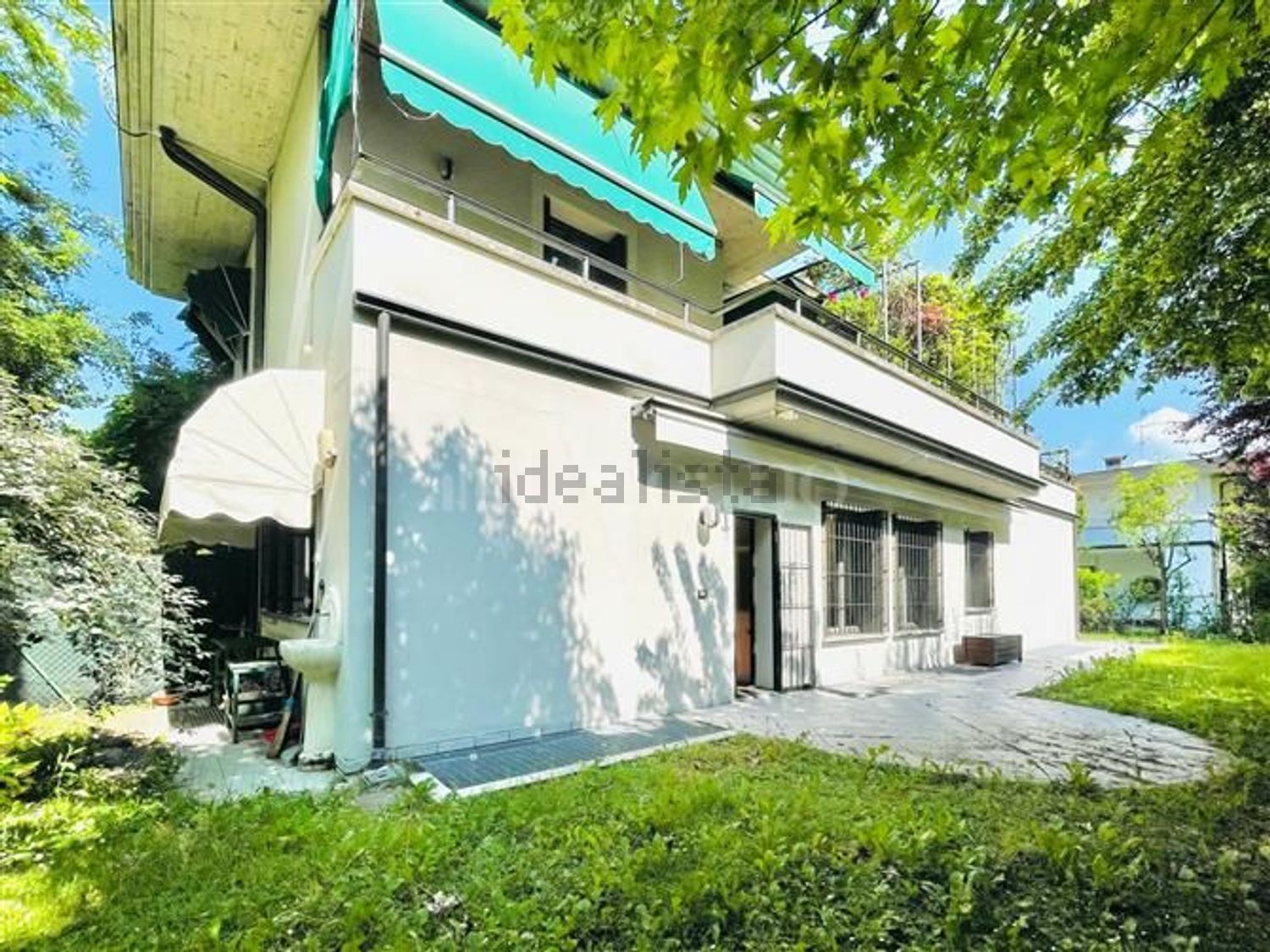 Häuser in Mompiano - Villaggio Prealpino - Crocifissa di Rosa, Brescia