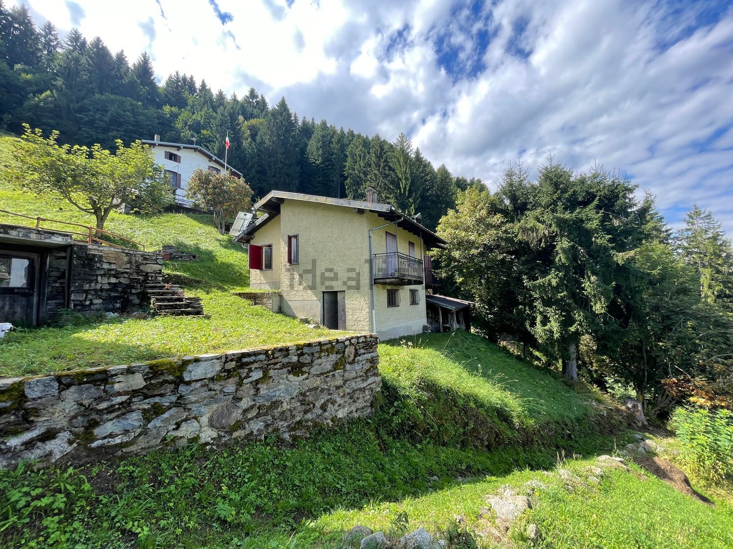 Villetta indipendente a Rogolo