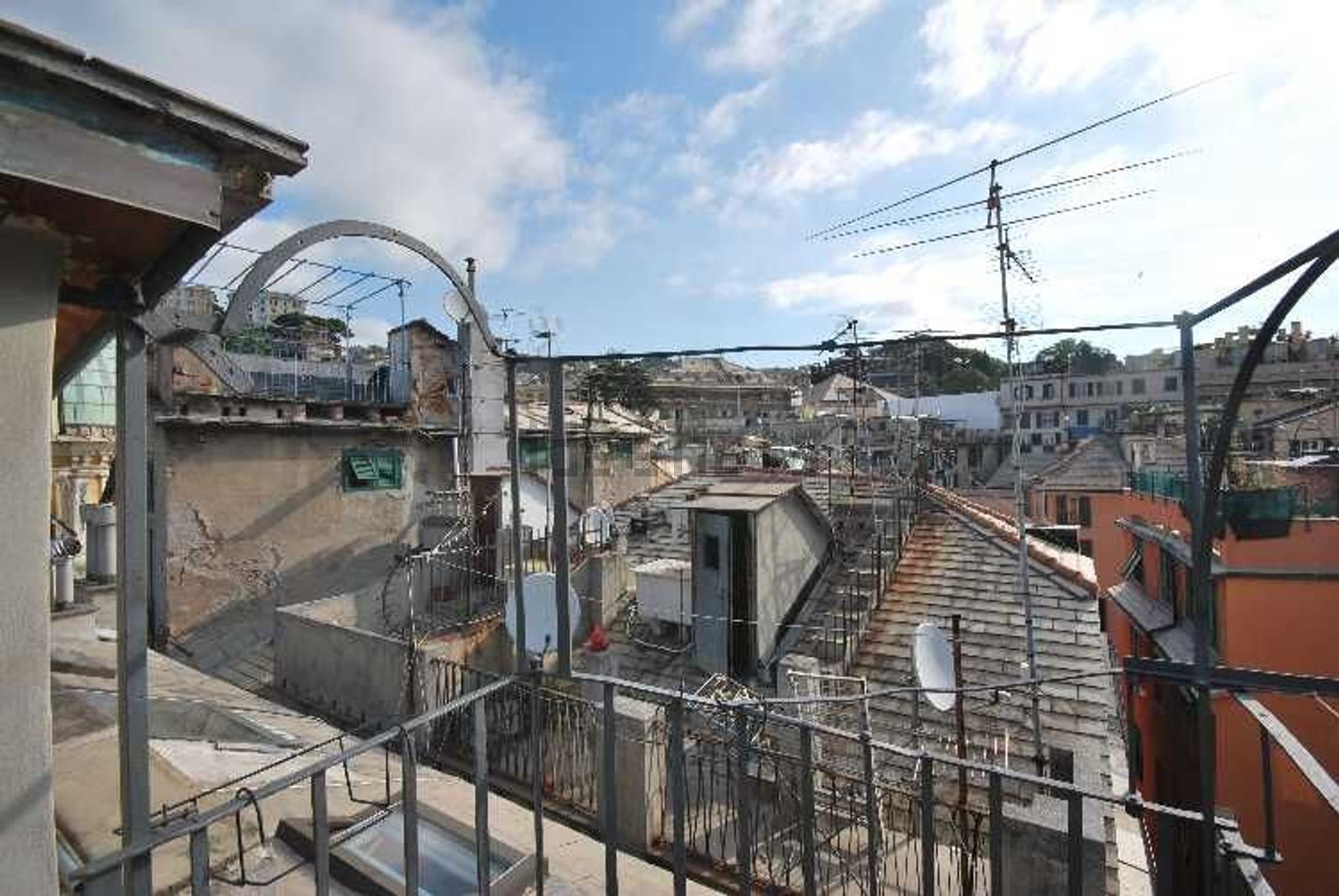 Wohnung in Centro Storico, Genua