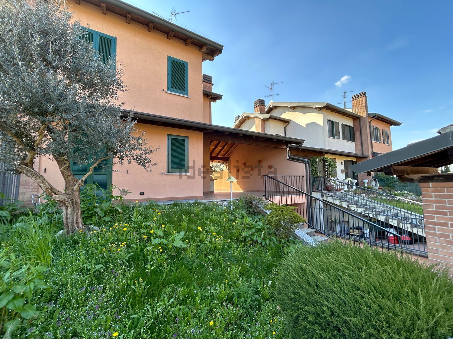 Chalet adosado en Noviglio