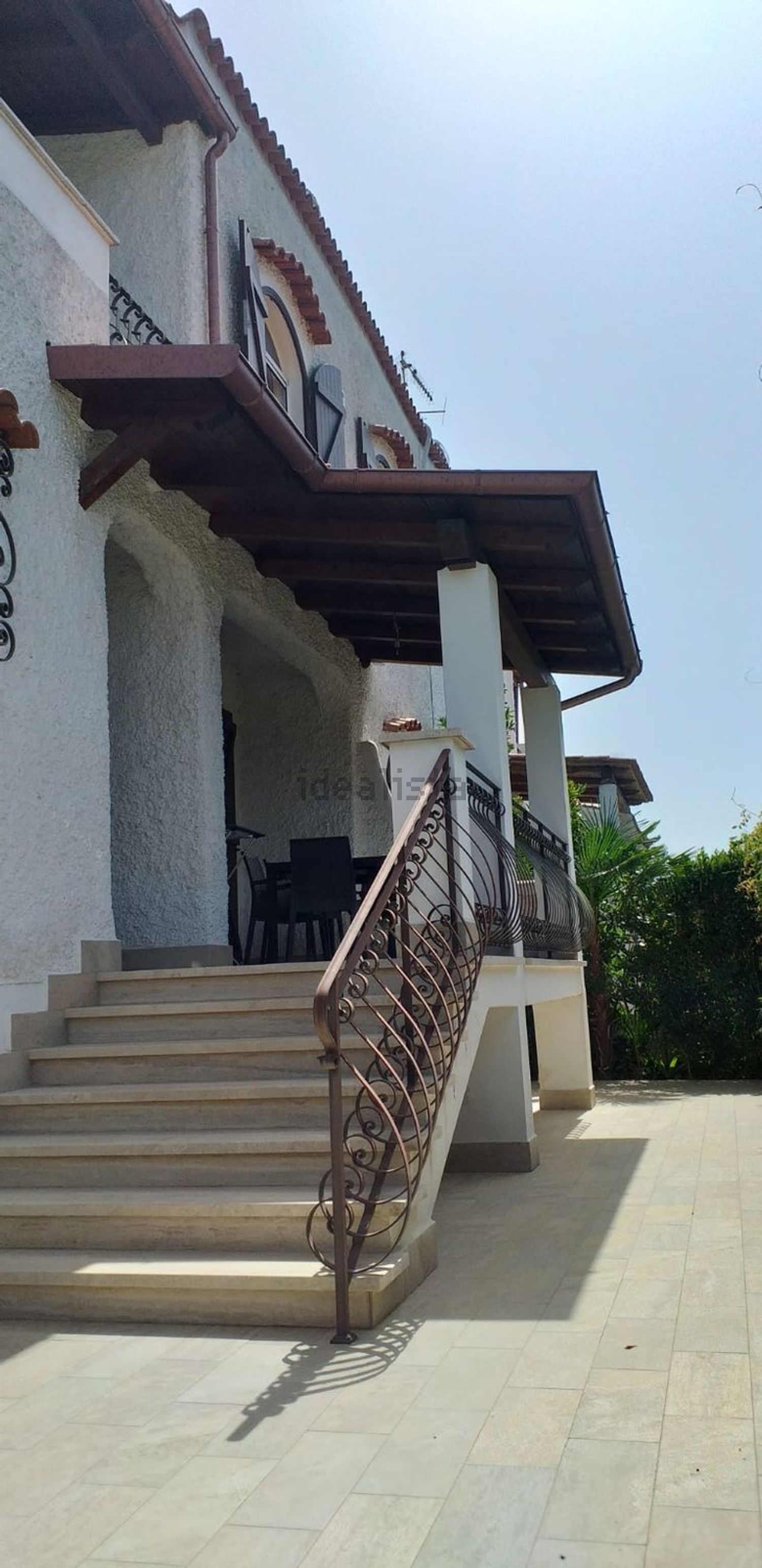 Case e ville a San Felice Circeo