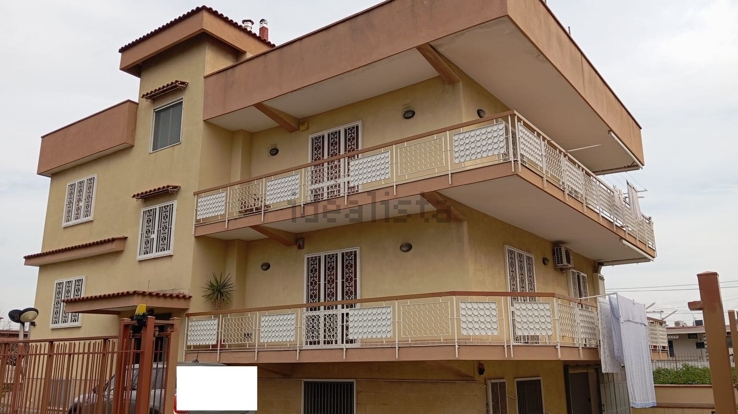 Flat in Pompei