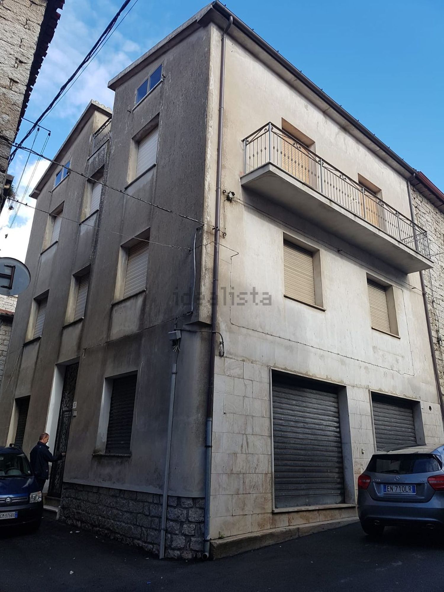 Casa di paese a Buddusò