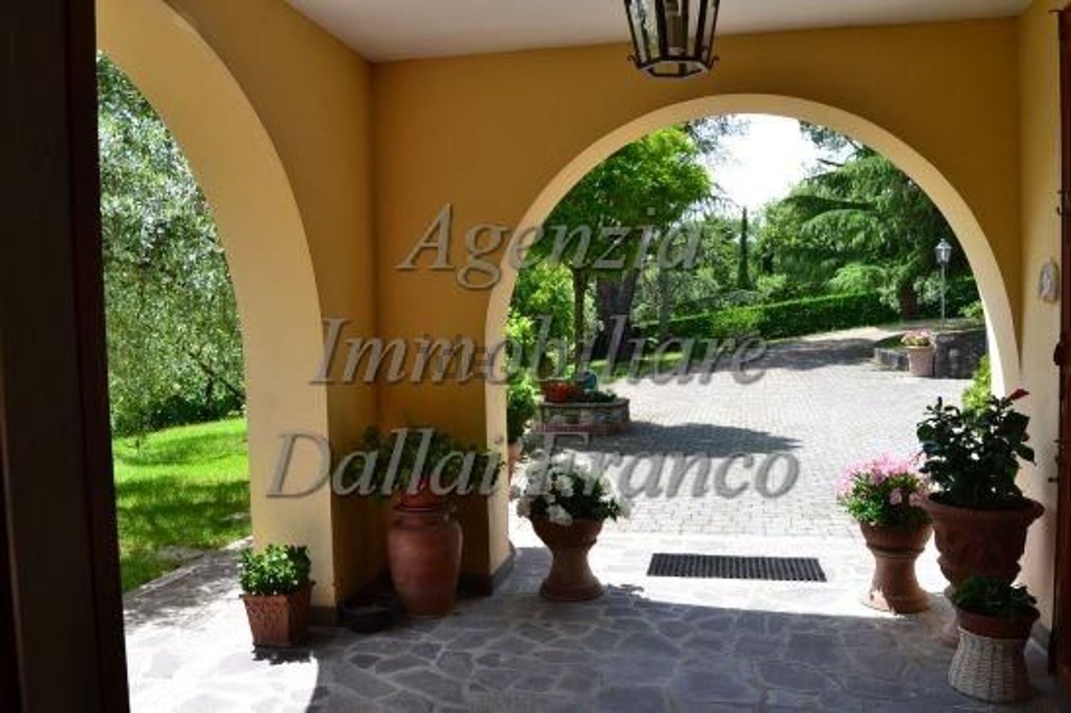 Houses in Barberino di Mugello