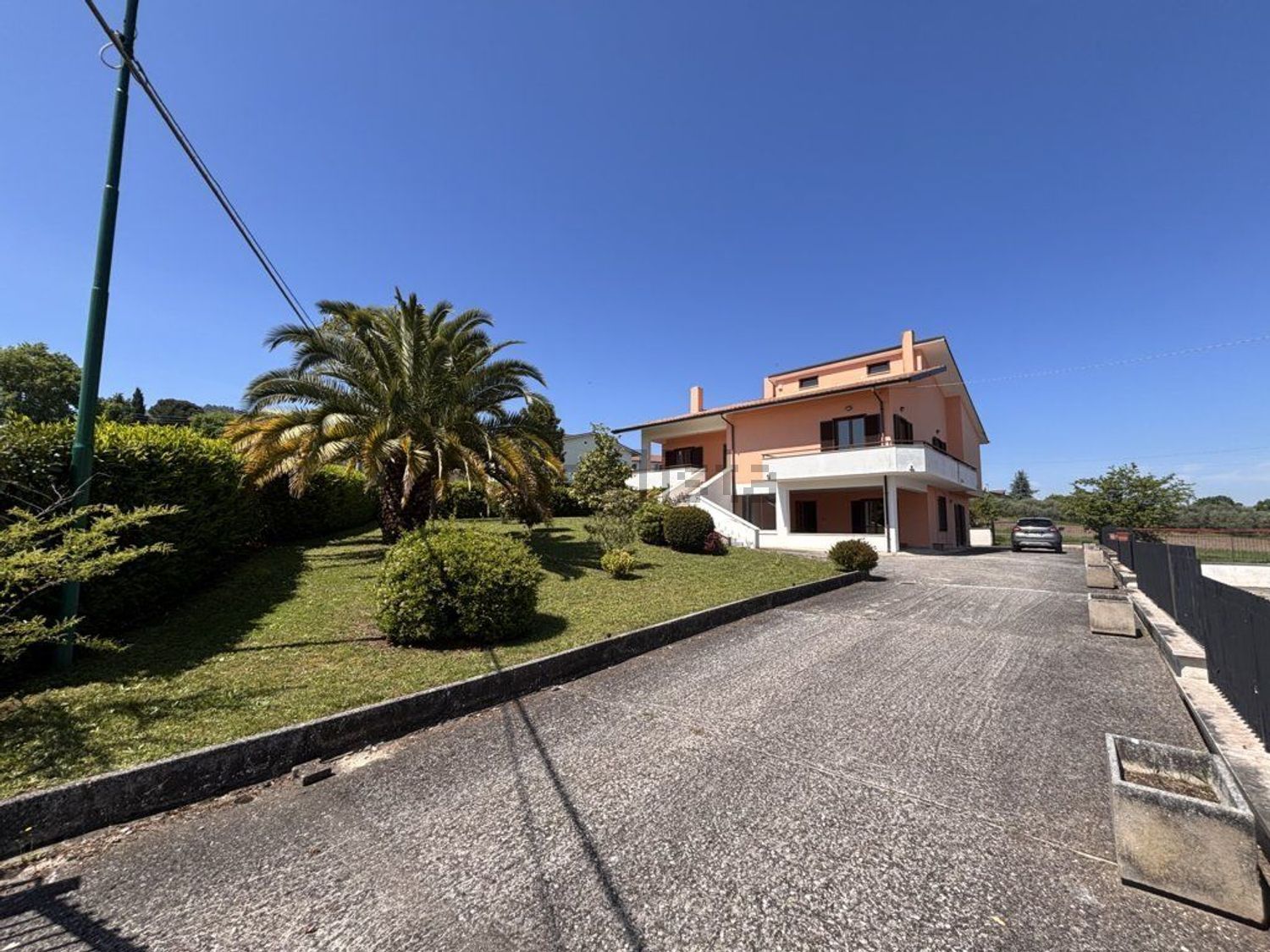 Houses in Sturno