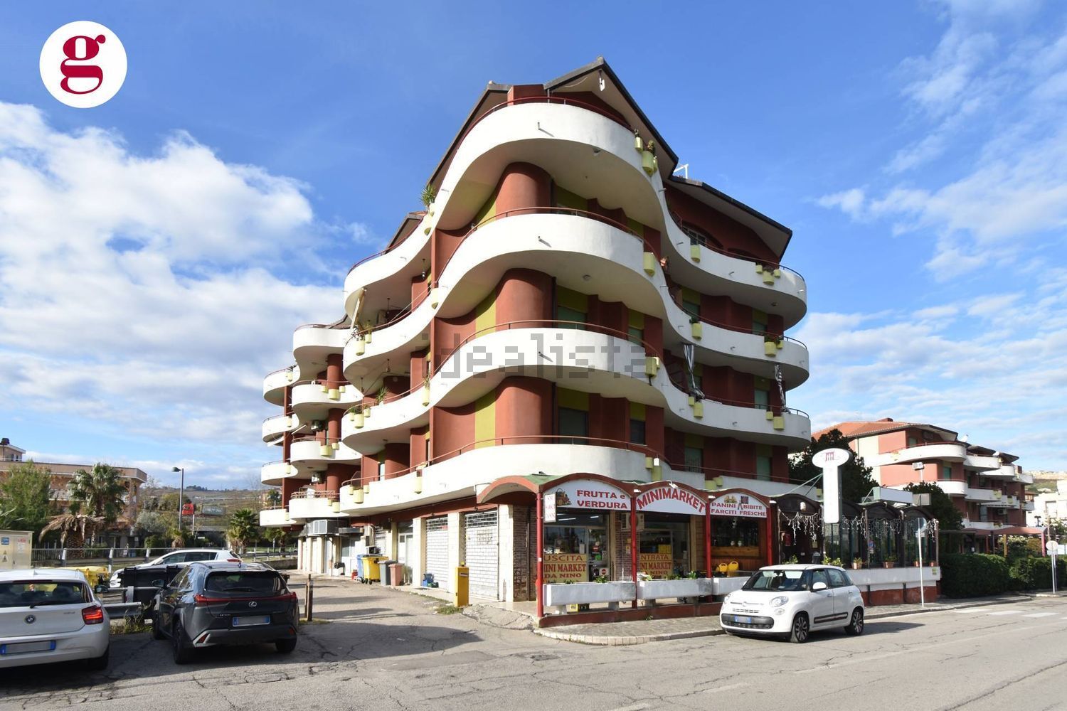 Appartamento a Vasto Marina, Vasto