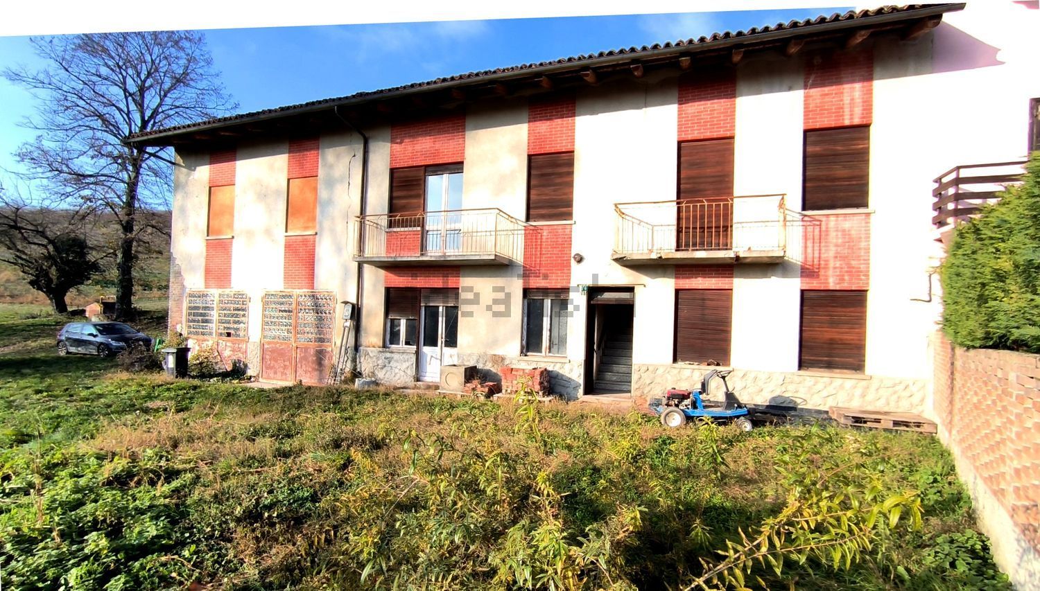 Chalet independiente en Cinzano