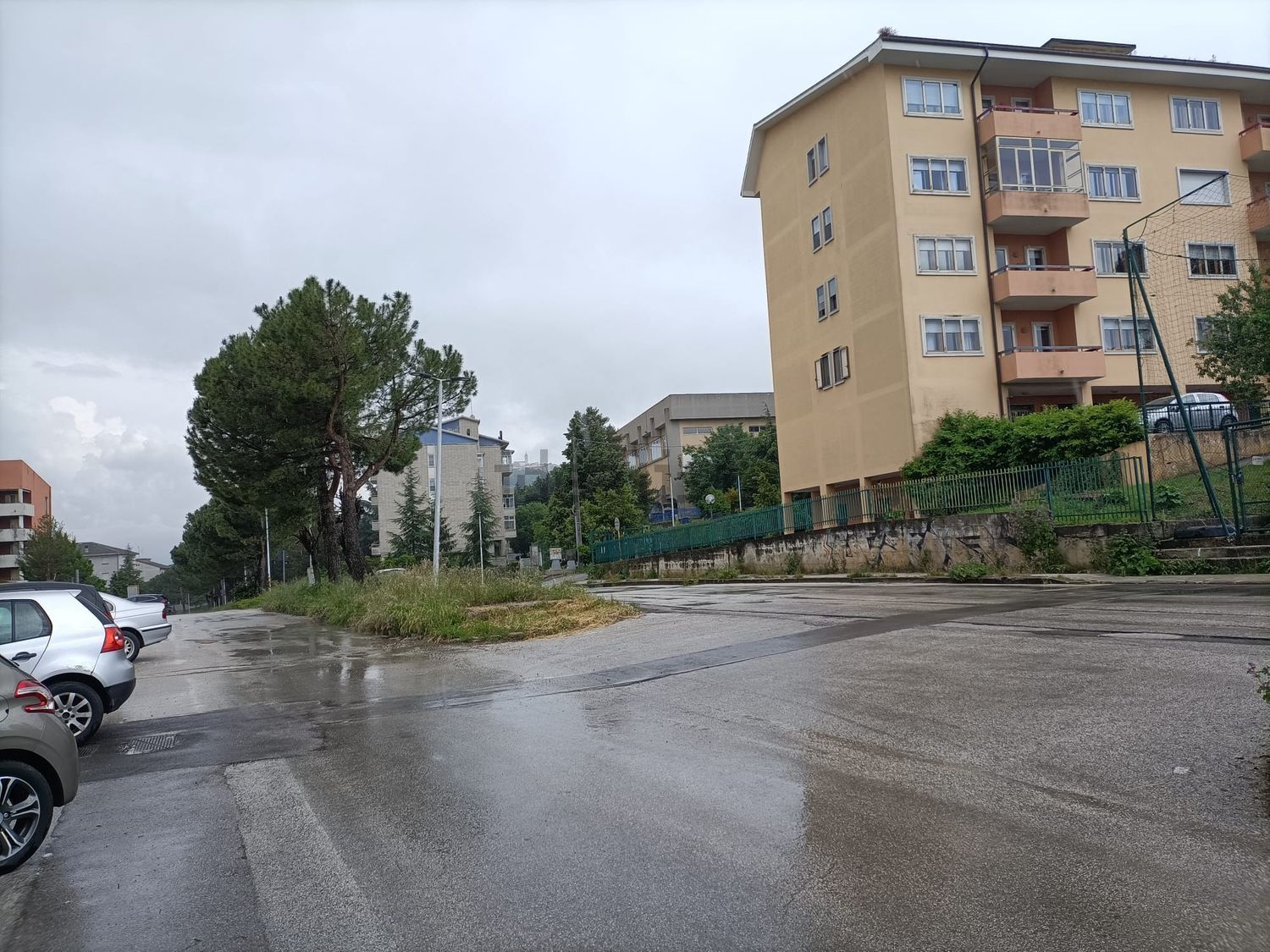 Piso en Vazzieri - Università - Manzoni, Campobasso