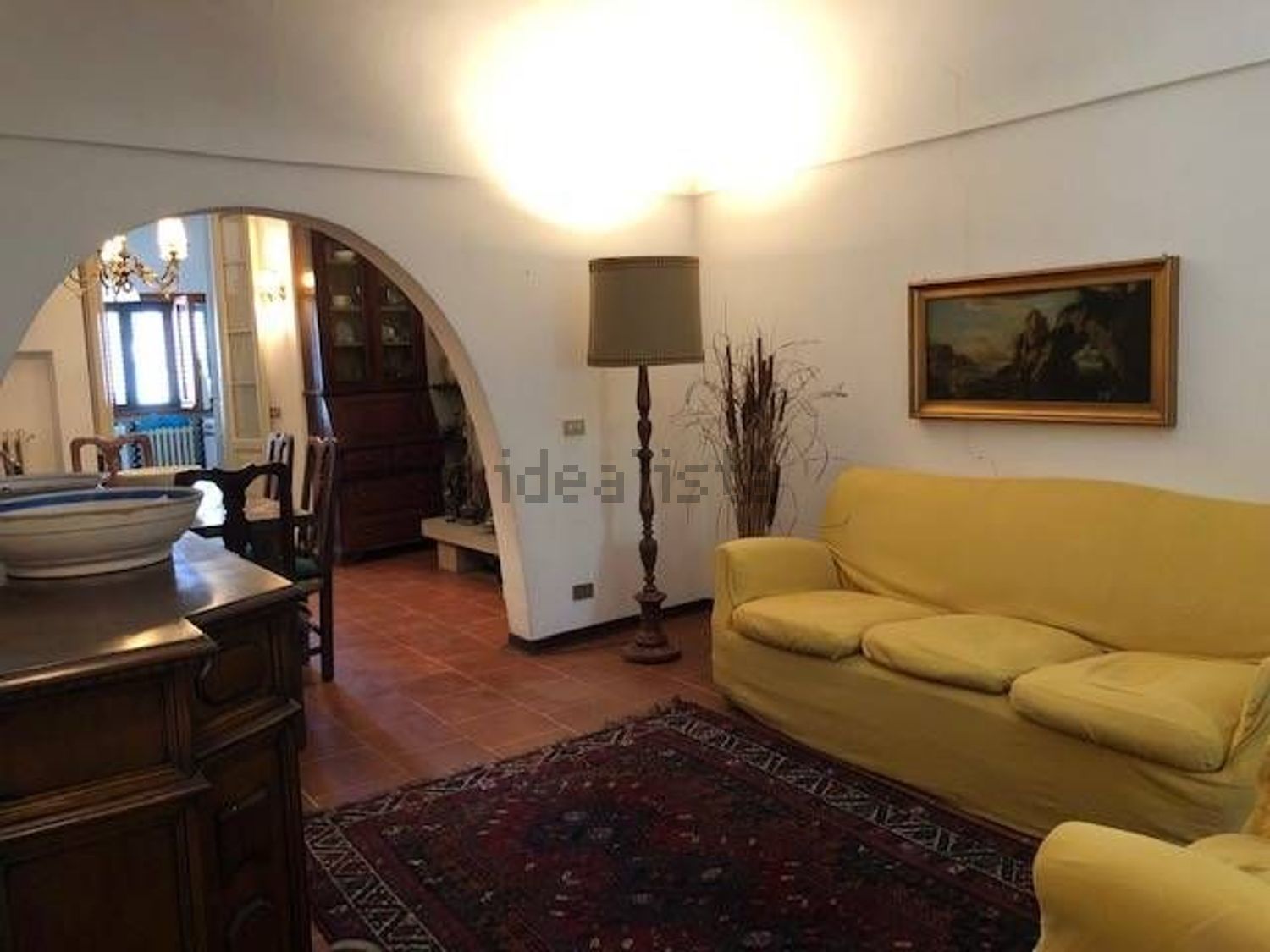 Apartamento em Agnone