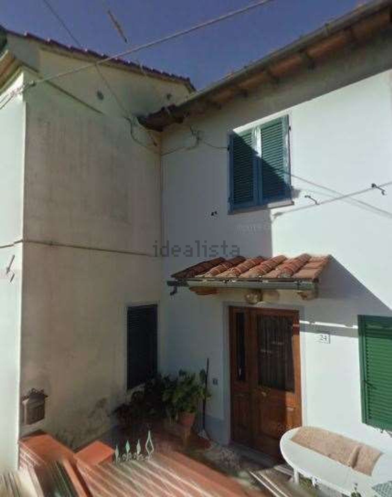 Appartement à Alberghi-Via Romana-Pescia Morta, Pescia