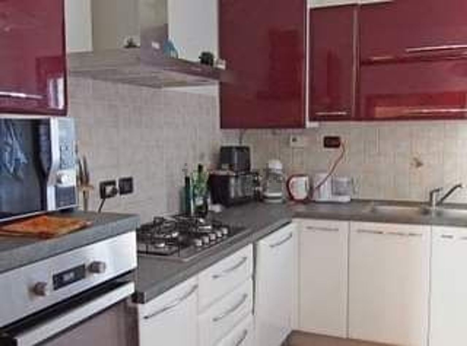 Terraced house in Reggiolo