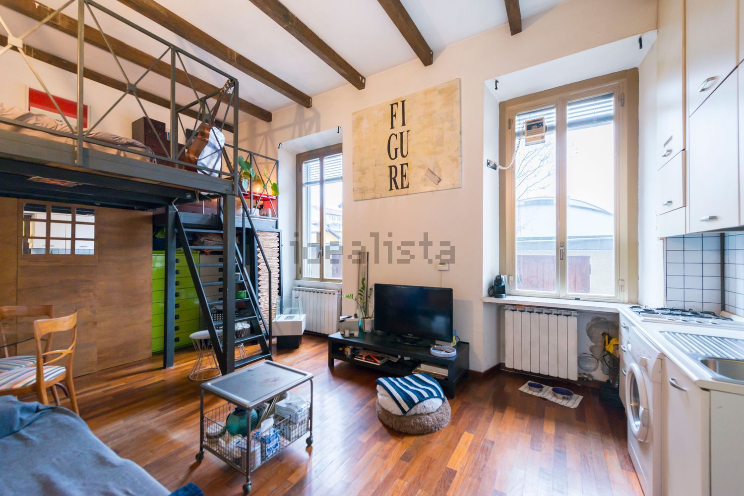 Wohnung in Abbiategrasso - Chiesa Rossa, Mailand