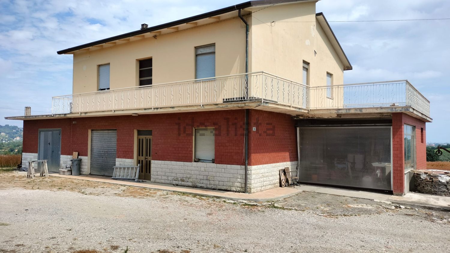 Villetta indipendente a Gaiofana - Gros - Montescudo, Rimini