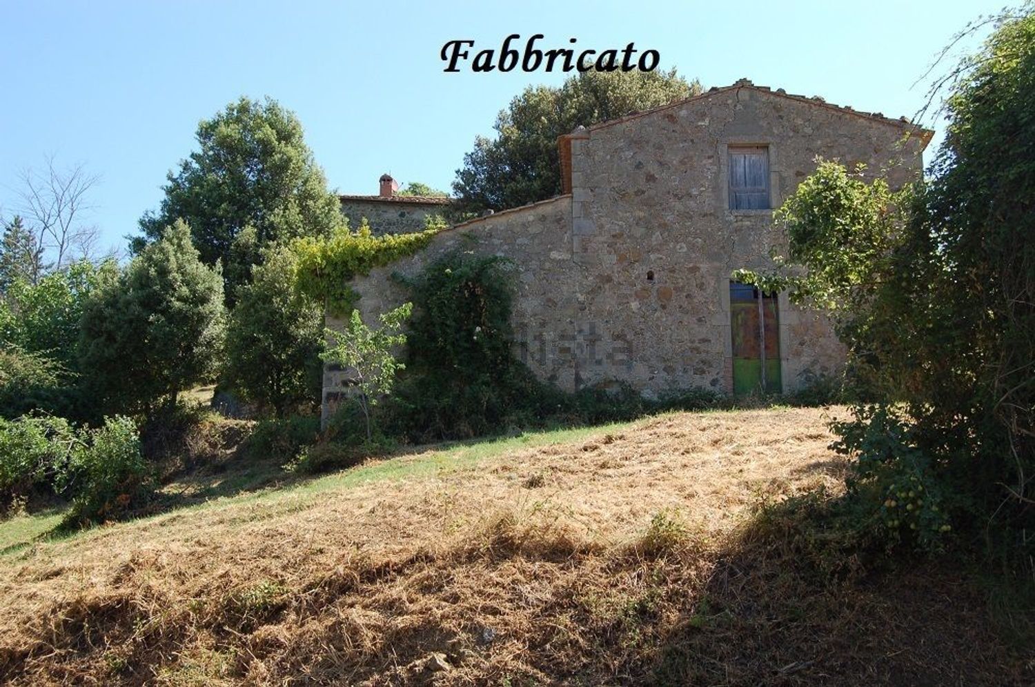 Chalet independiente en Sassofortino, Roccastrada
