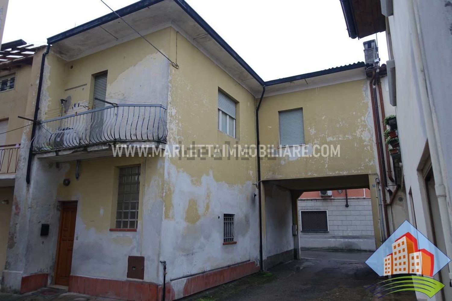 Villetta bifamiliare a Trescore Cremasco