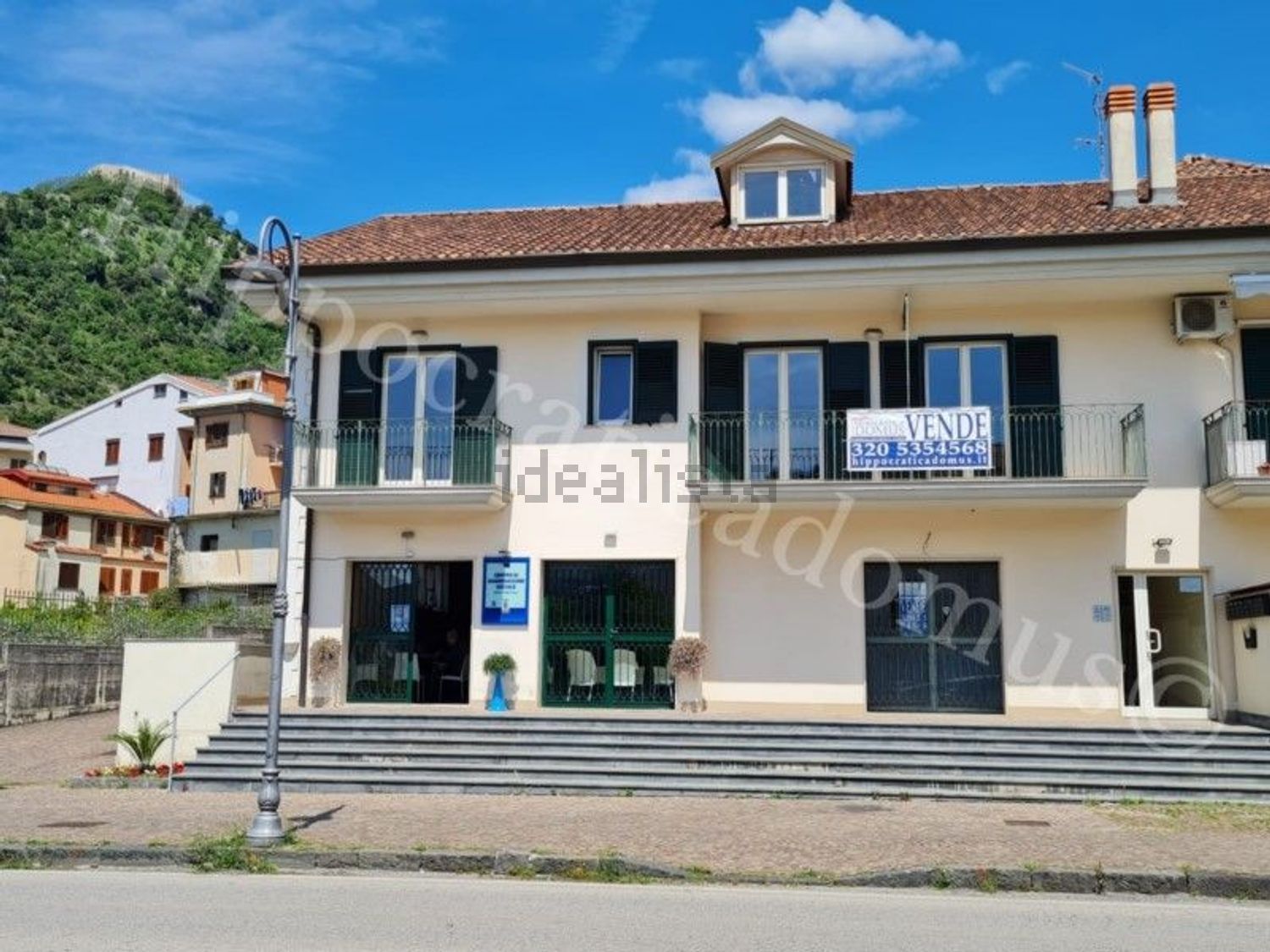 Apartamento em Giffoni Valle Piana