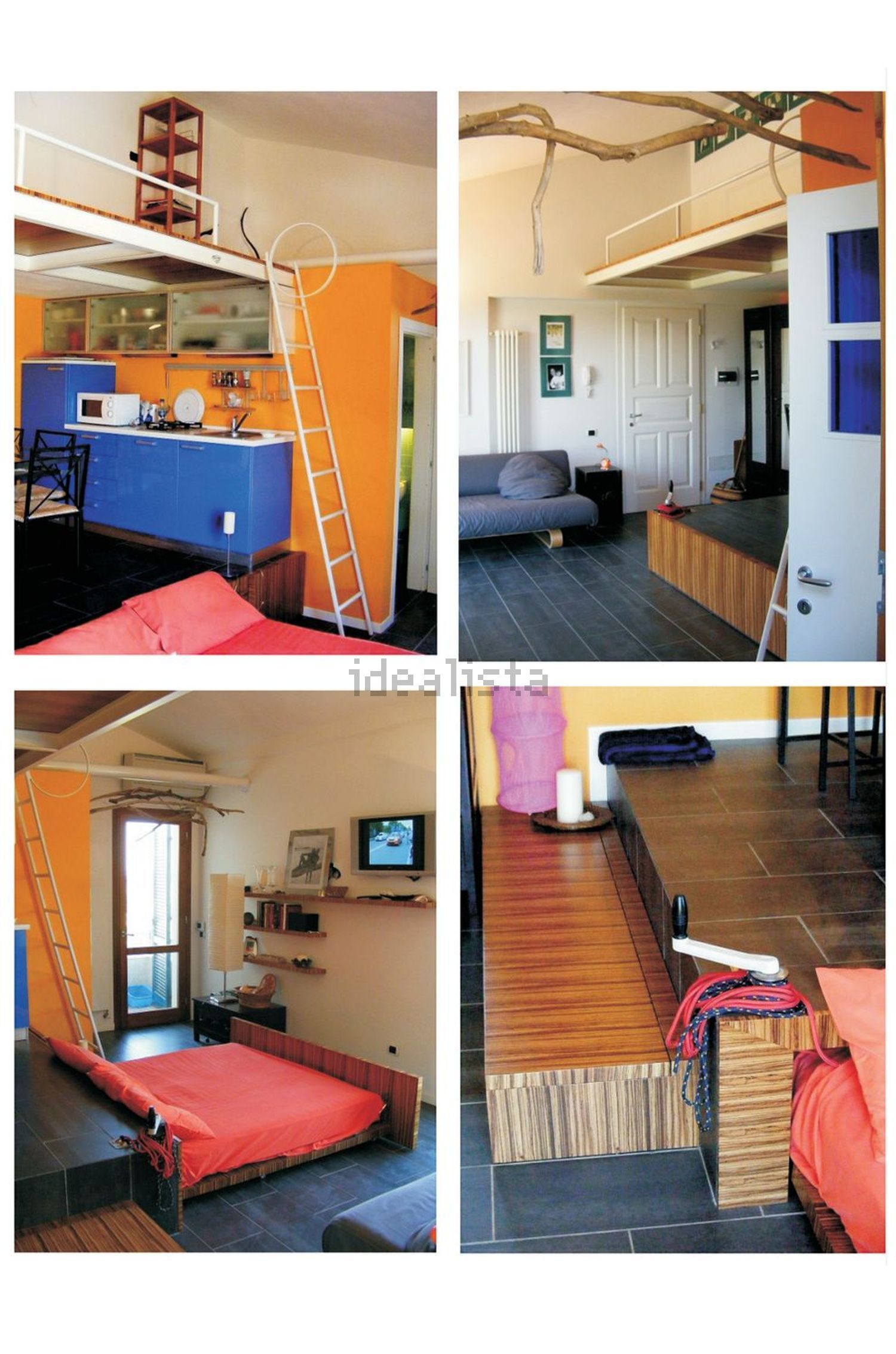Chalet independiente en Castagneto Carducci