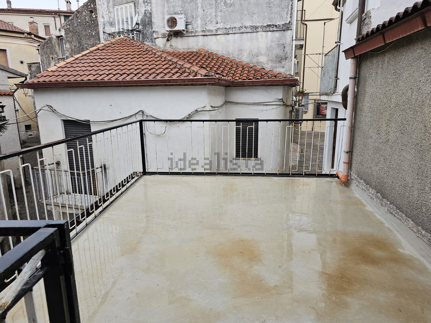 Flat in Torraca