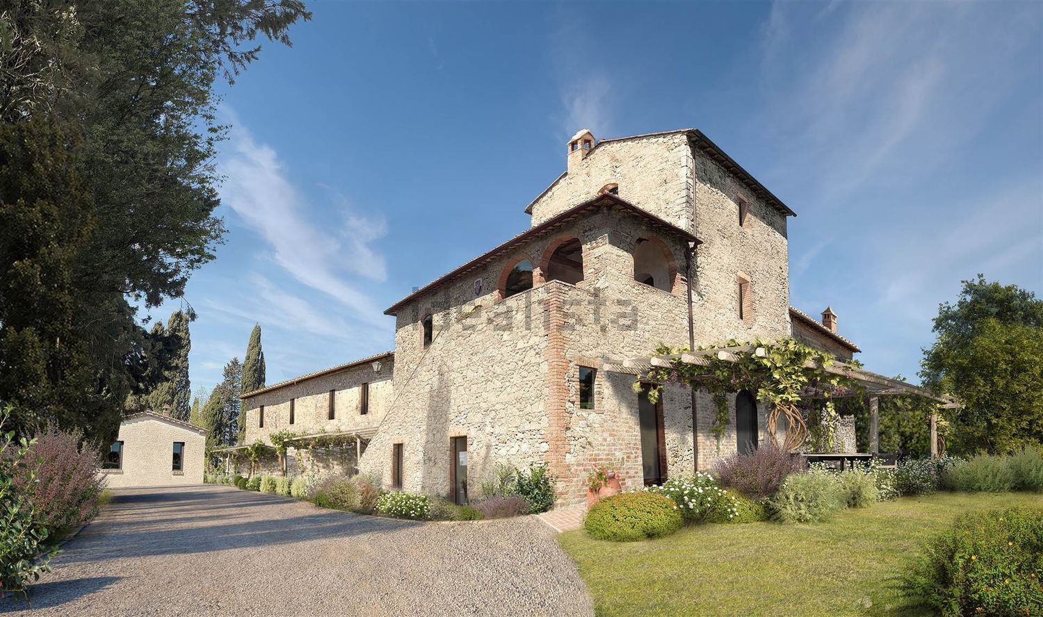 Piso en Quercegrossa, Monteriggioni