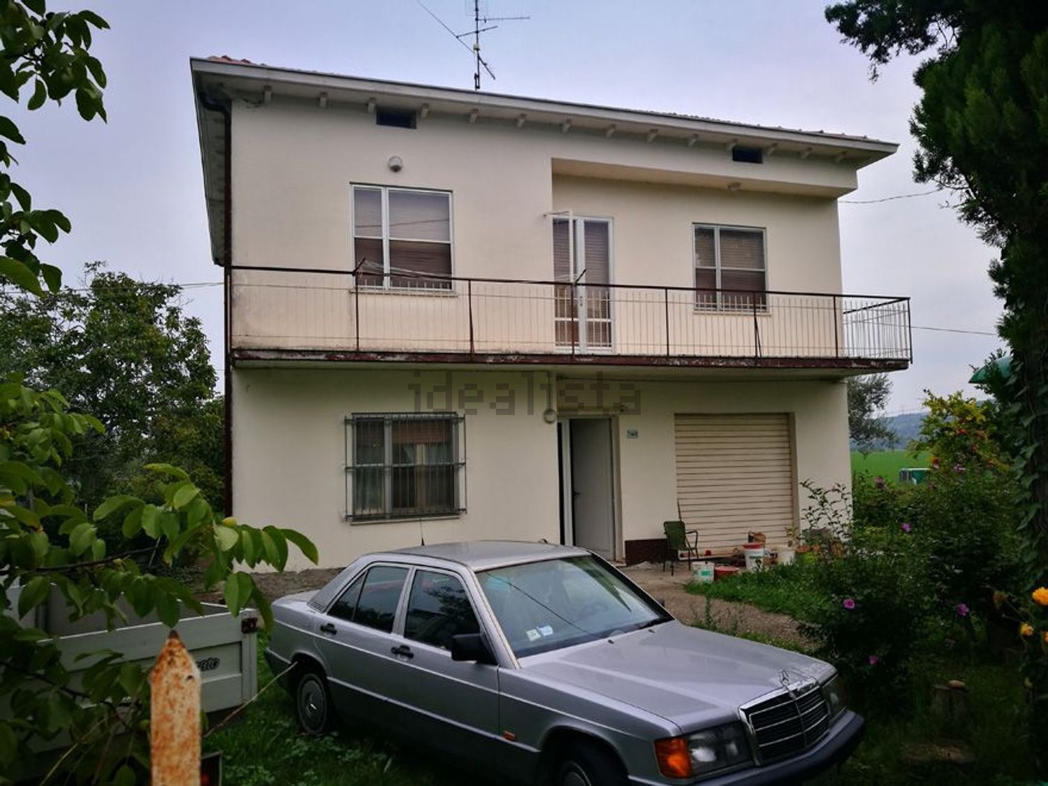 Villetta indipendente a Gemmano