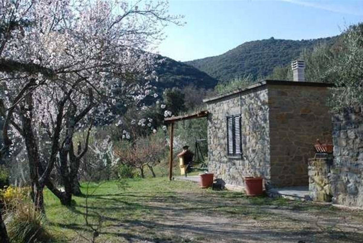 Villetta indipendente a Tuoro sul Trasimeno