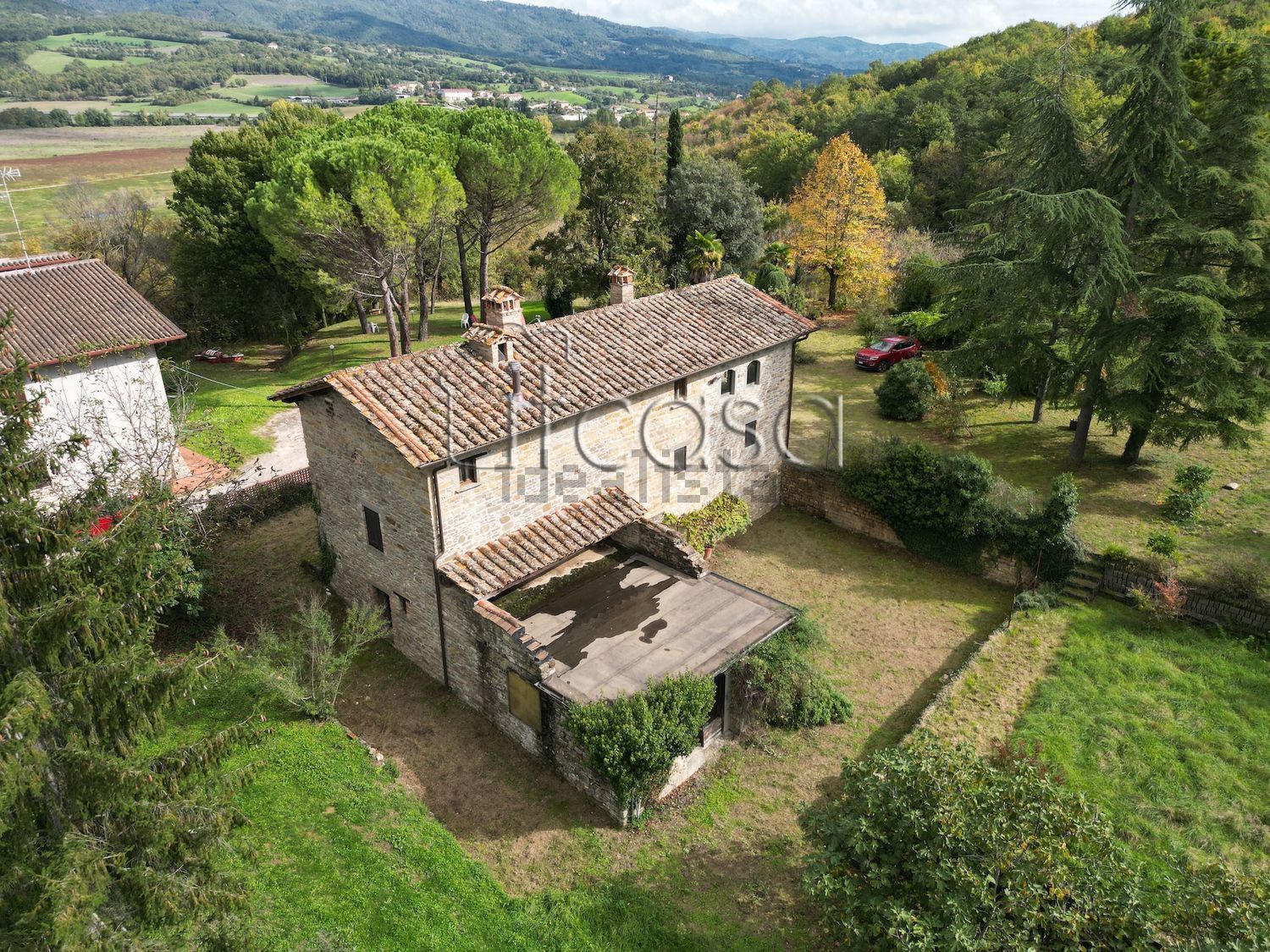 Casa di campagna a Zona Visconti - Tiberina Nord, Sansepolcro